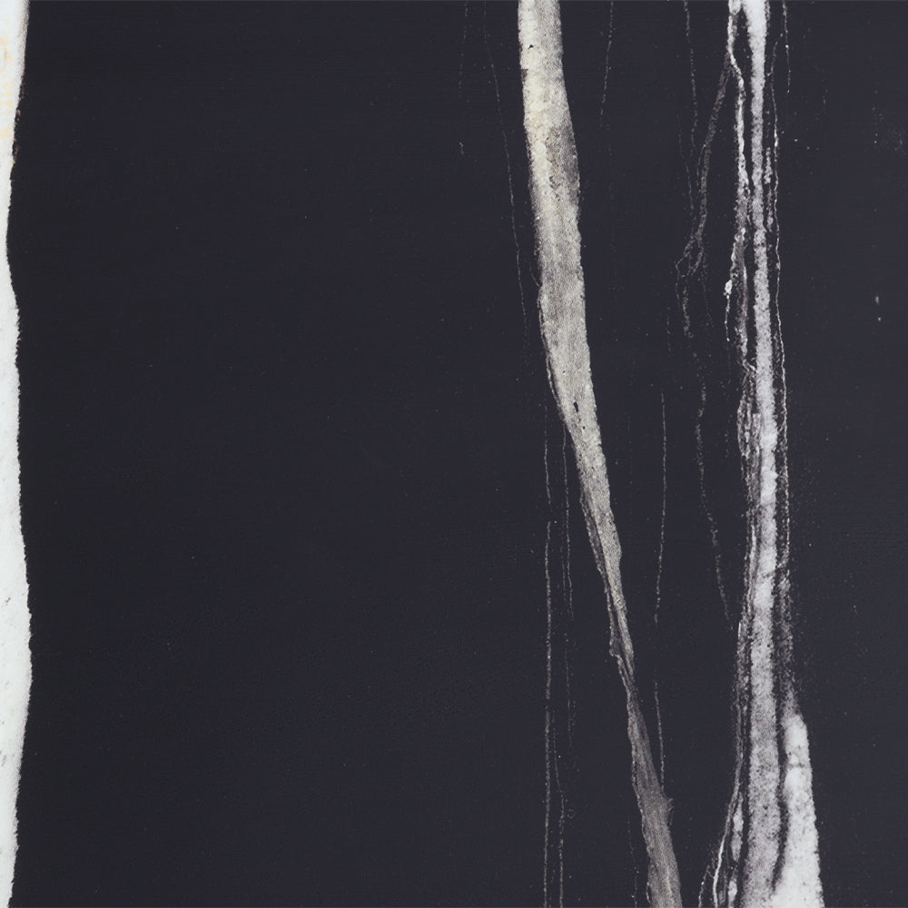 Mesa auxiliar rectangular Drisana de 24" de largo