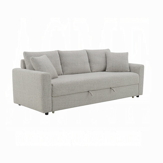 Connie Sofa with Sleeper – Modern Comfort Meets Smart Design