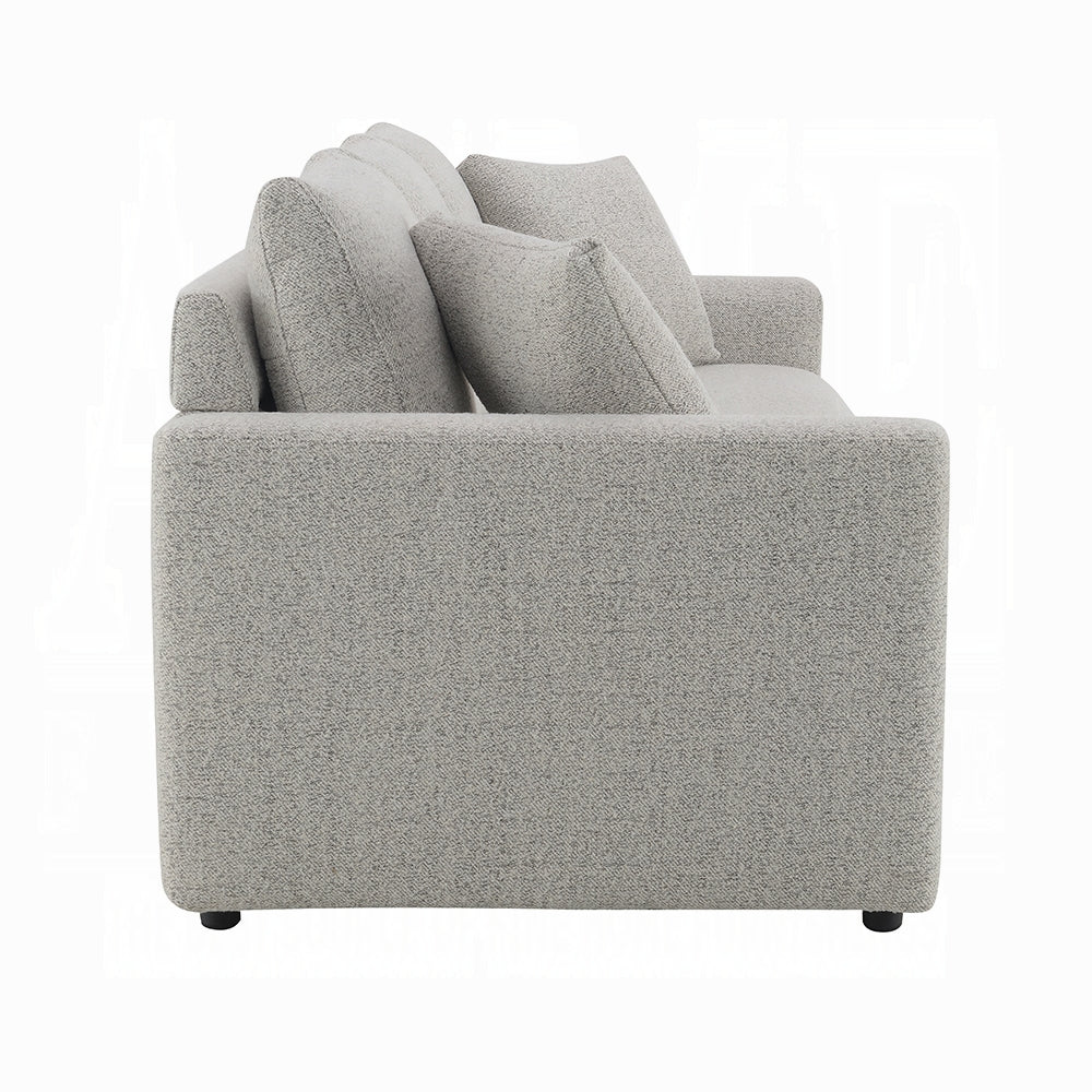 Connie Sofa with Sleeper – Modern Comfort Meets Smart Design