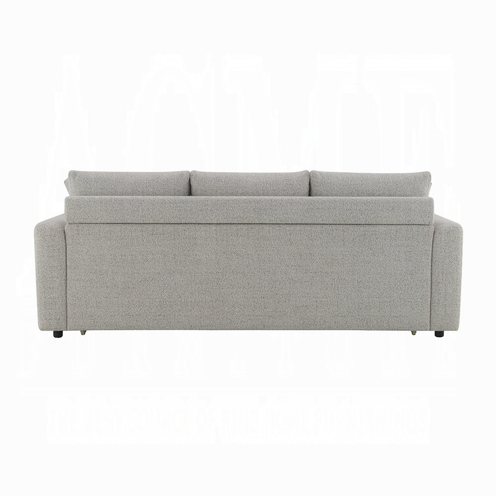 Connie Sofa with Sleeper – Modern Comfort Meets Smart Design