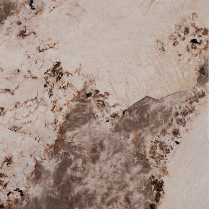 Mesa de centro cuadrada Fultan de 91 cm de largo