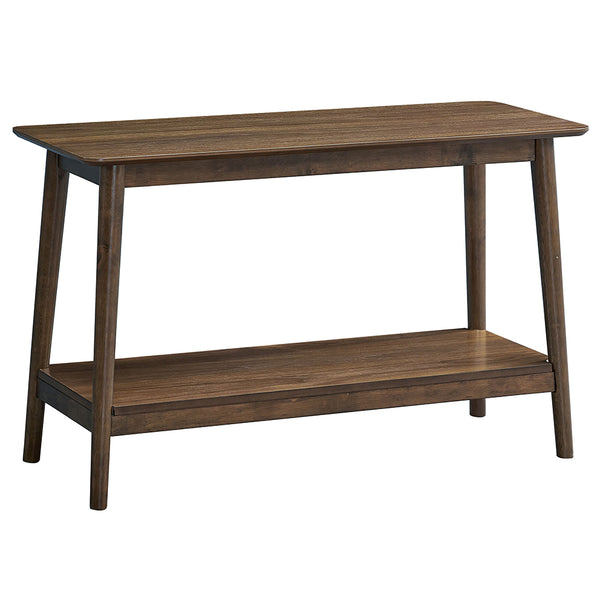 Lamonte Sofa Table w/Shelf