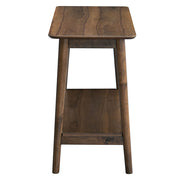 Lamonte Sofa Table w/Shelf