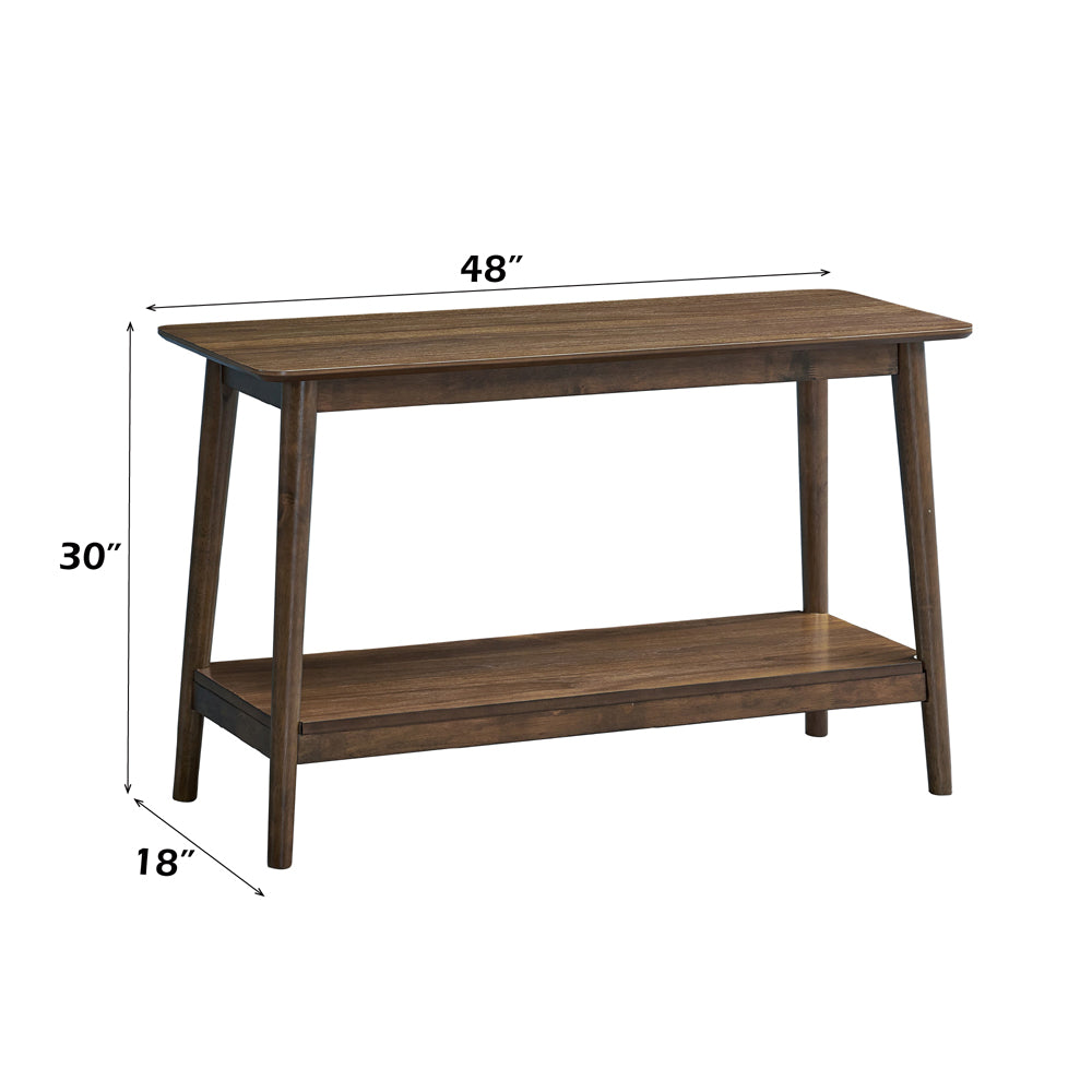 Lamonte Sofa Table w/Shelf