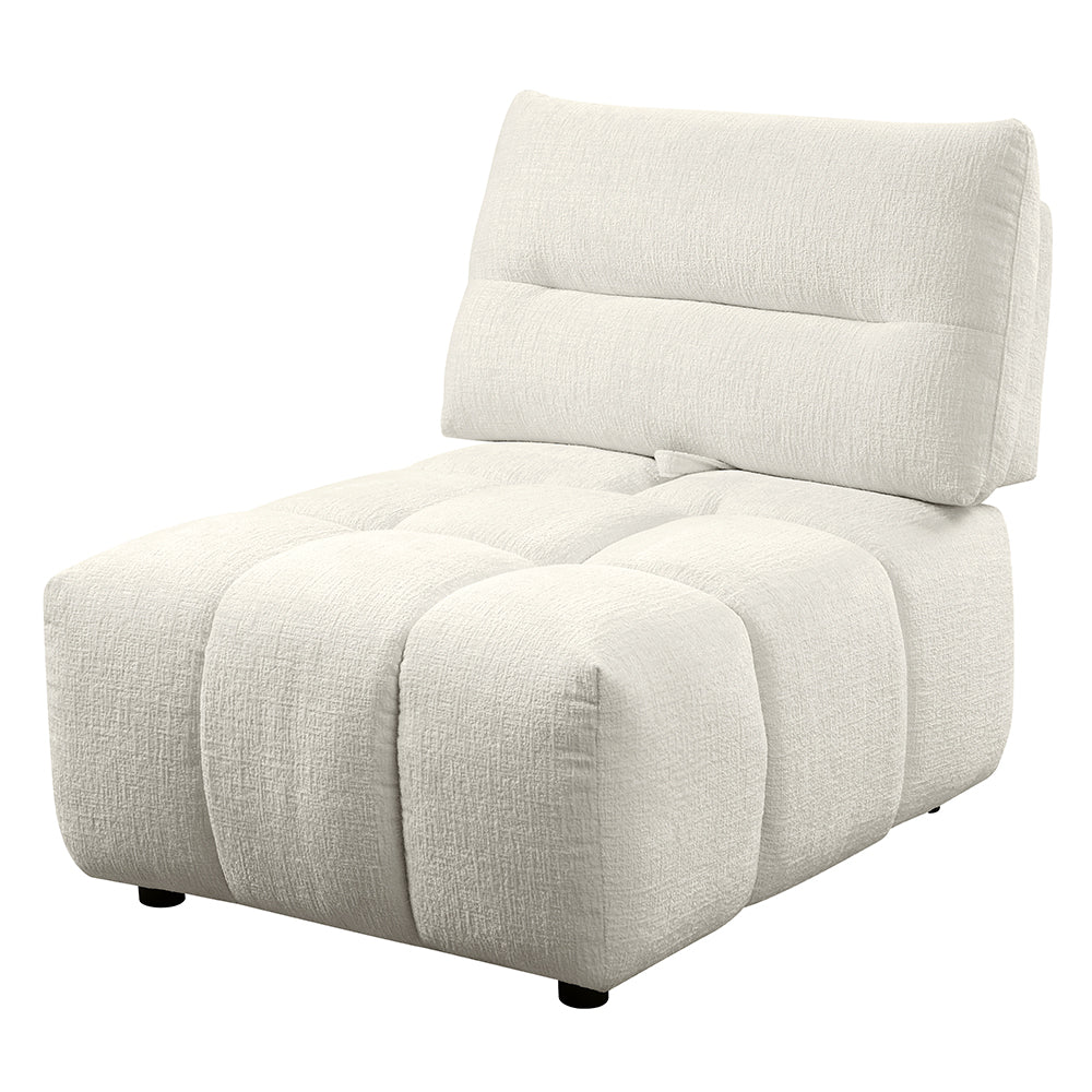Loanna Modular - Armless Chair