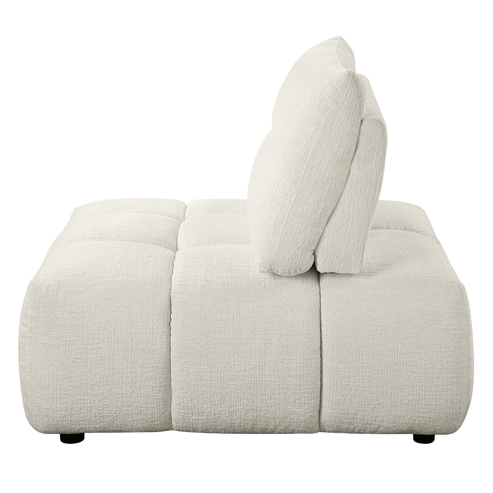 Loanna Modular - Armless Chair