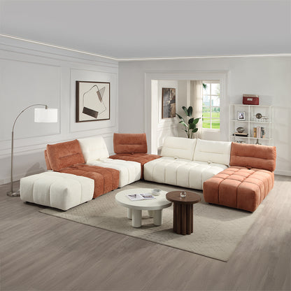 Loanna Modular - Armless Chair