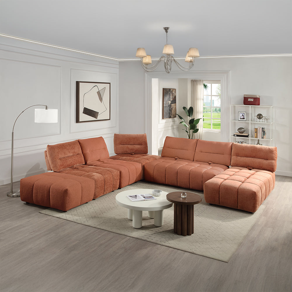 Loanna Moludar - Loveseat
