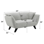Nayeli Loveseat