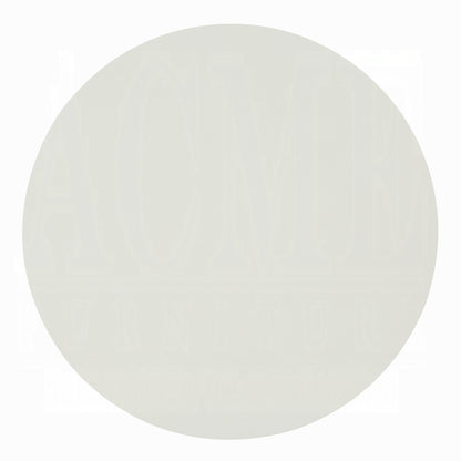 Mesa de centro redonda Sanat de 35" de diámetro