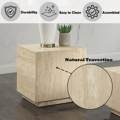 Deon End Table