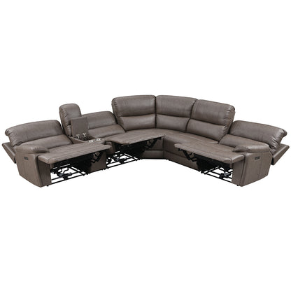 Kantu Motion Sectional Sofa