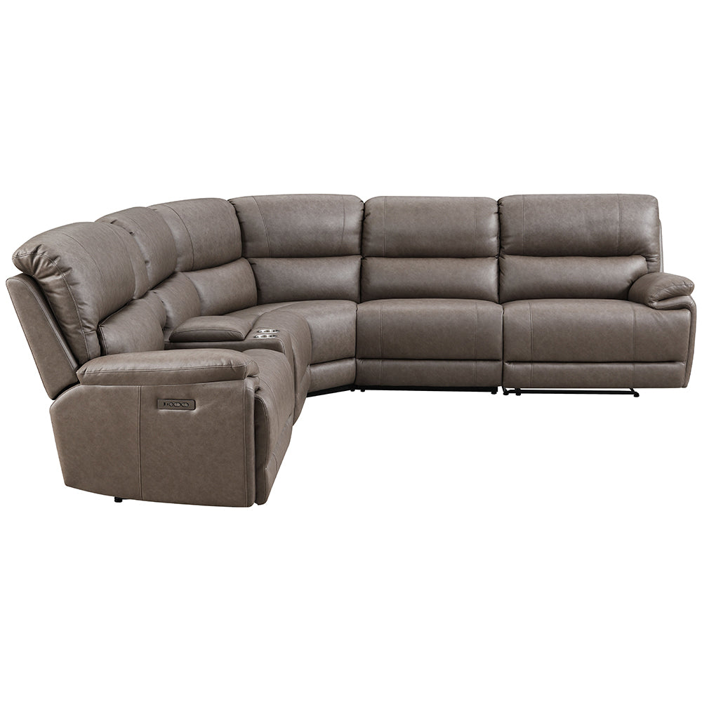 Kantu Motion Sectional Sofa