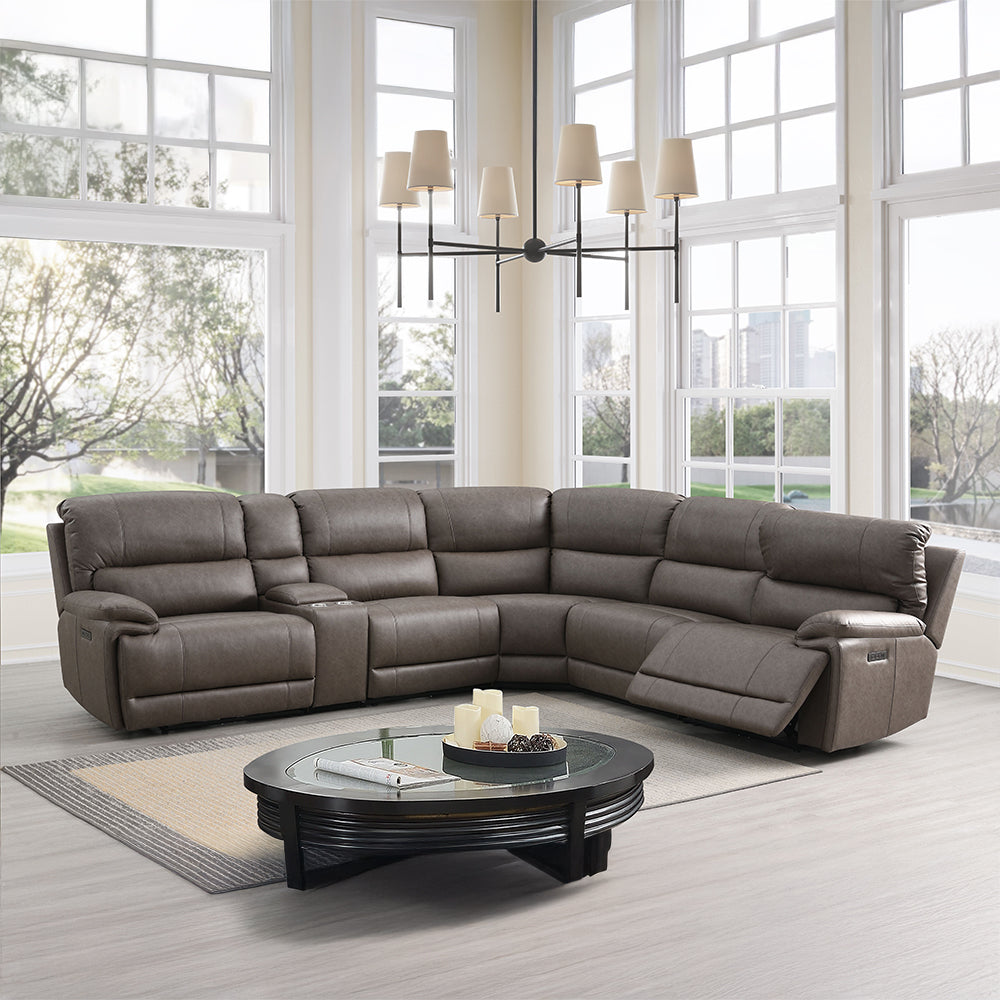 Kantu Motion Sectional Sofa