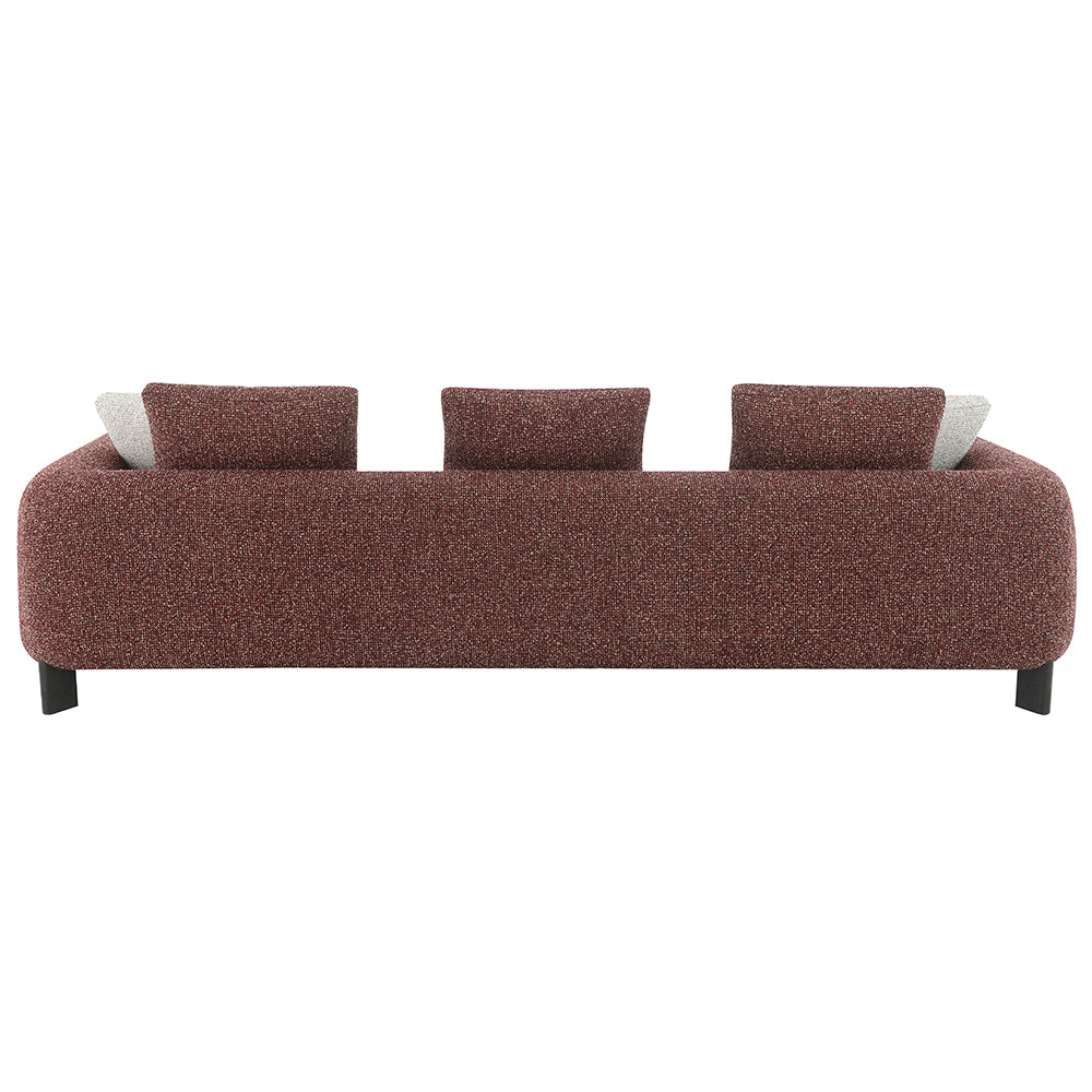 Mardi Sofa w/6 Pillows
