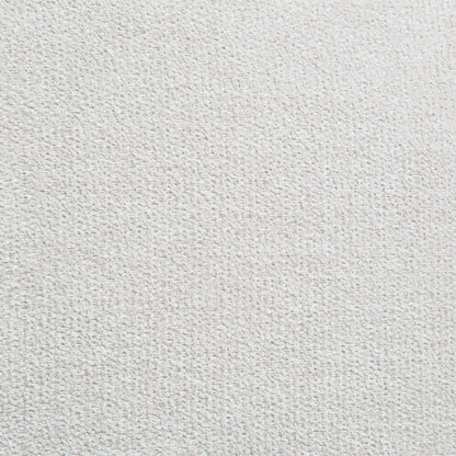 Silla tapizada Manila de 41" de largo con cojines