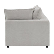 Marisa Modular Right Facing Loveseat w/2 Pillows