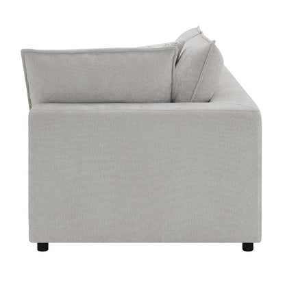 Marisa Modular Right Facing Loveseat w/2 Pillows