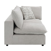 Marisa Modular Right Facing Loveseat w/2 Pillows