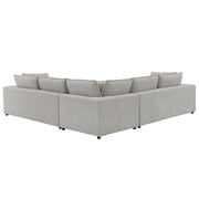 Marisa Modular Right Facing Loveseat w/2 Pillows