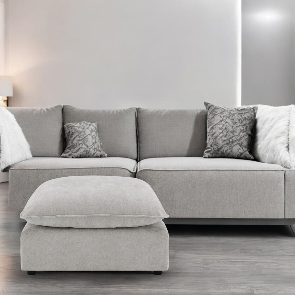 Marisa Modular Ottoman
