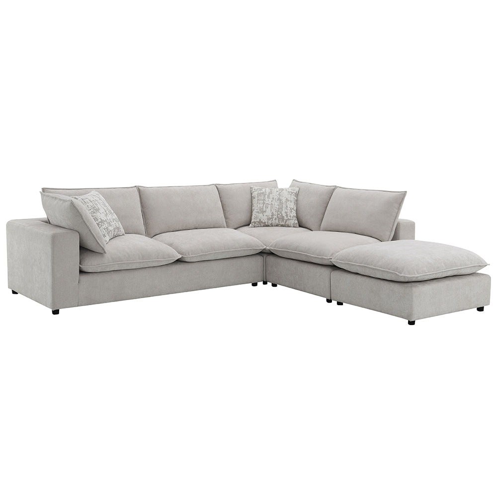 Marisa Modular Ottoman