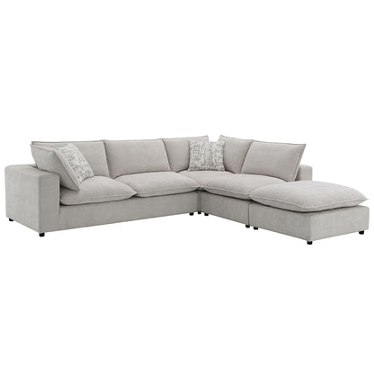 Marisa Modular Ottoman