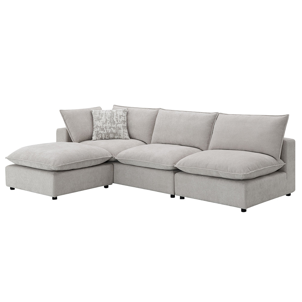Marisa Modular Ottoman