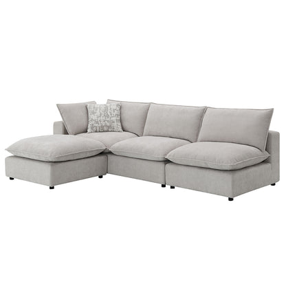 Marisa Modular Ottoman