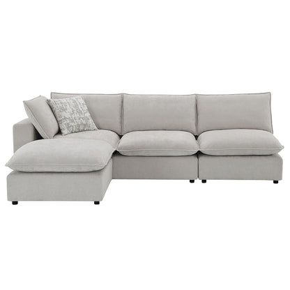 Marisa Modular Ottoman