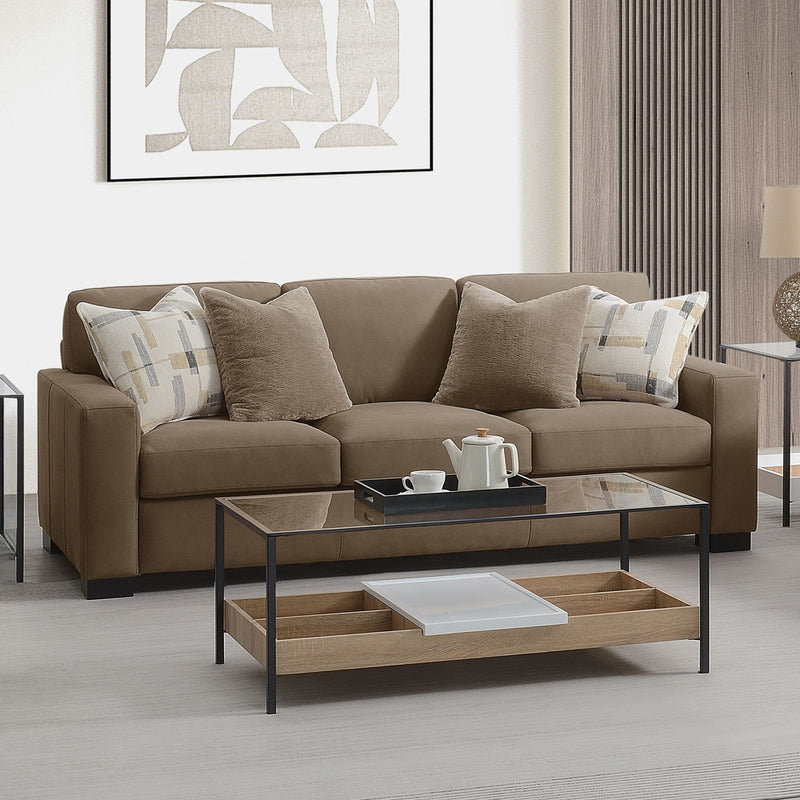 Darya Sofa w/4 Pillows
