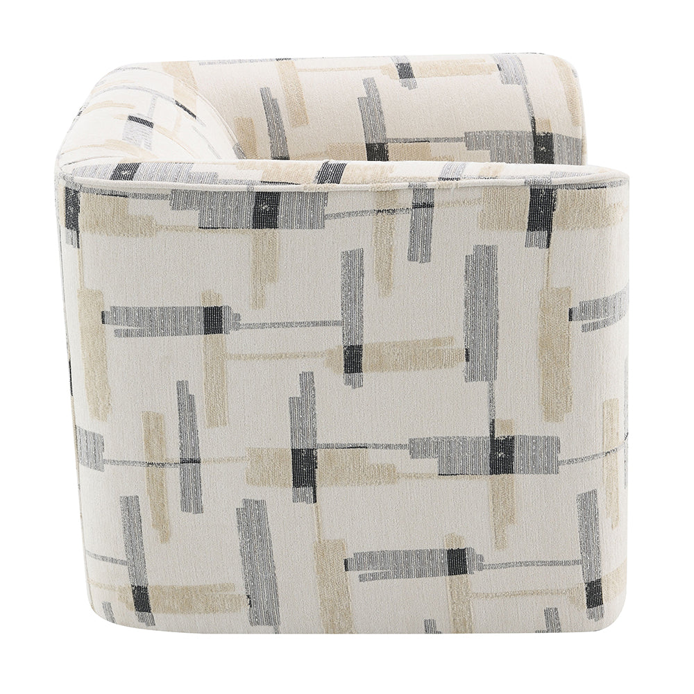 Darya Chair w/Swivel