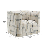 Darya Chair w/Swivel