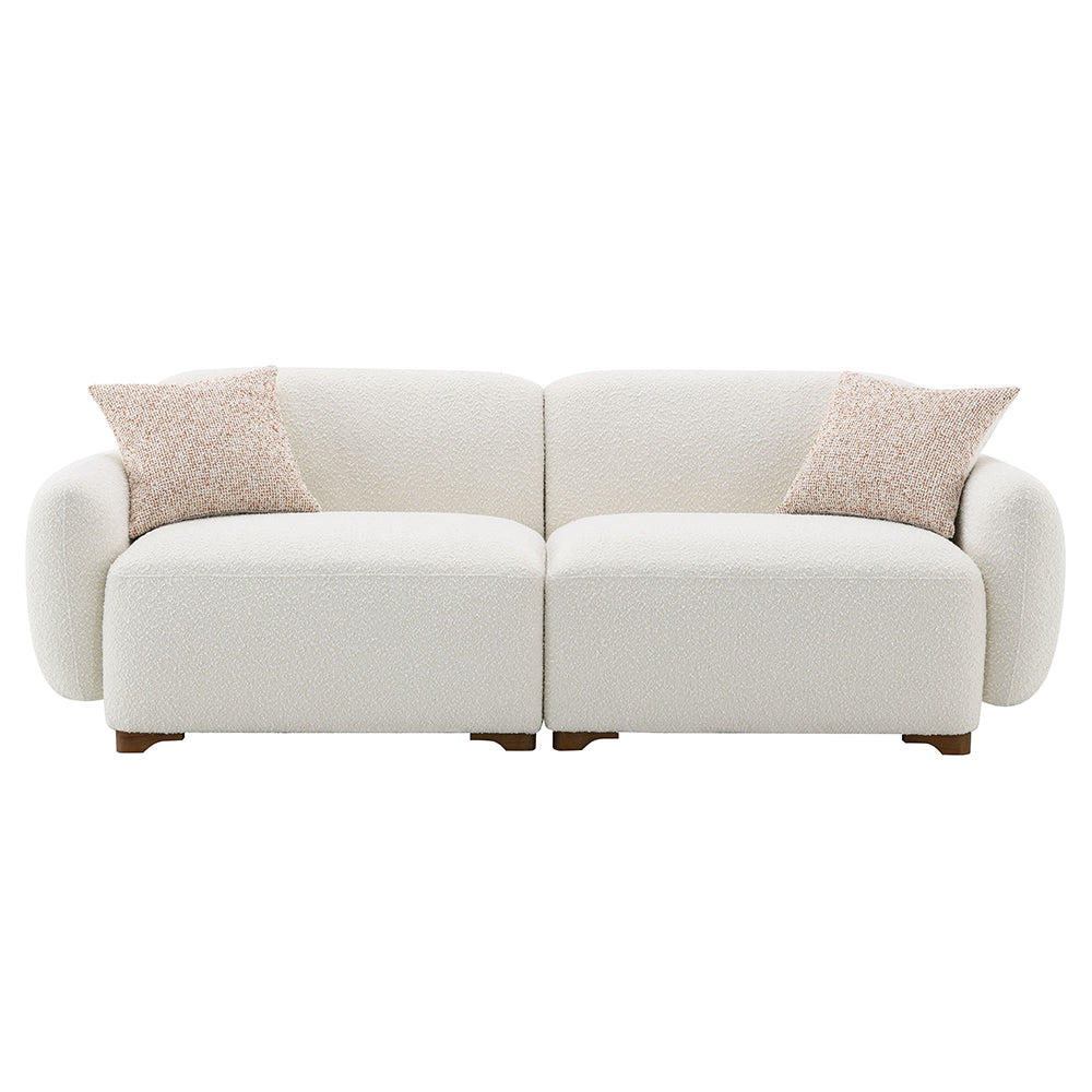 Darius Sofa w/2 Pillows