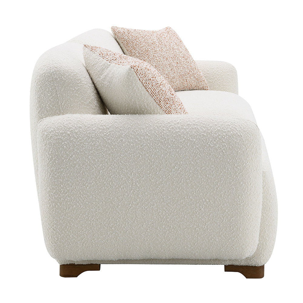Darius Sofa w/2 Pillows