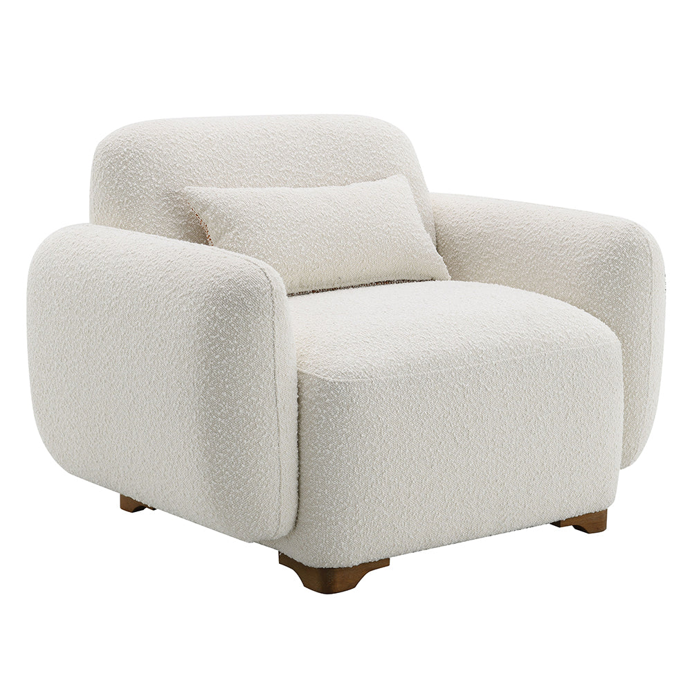 Darius Chair w/Pillow