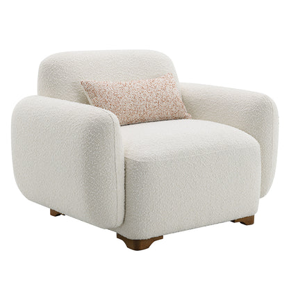 Darius Chair w/Pillow