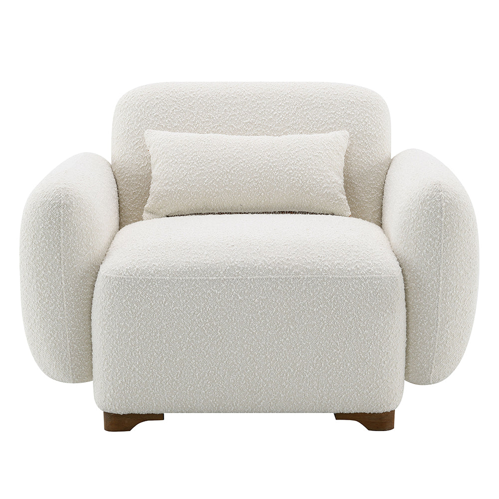 Darius Chair w/Pillow