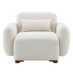Darius Chair w/Pillow