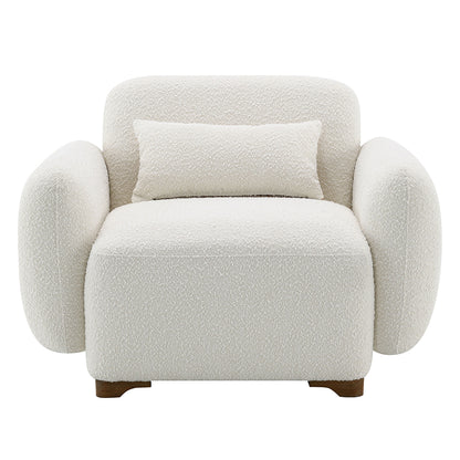 Darius Chair w/Pillow