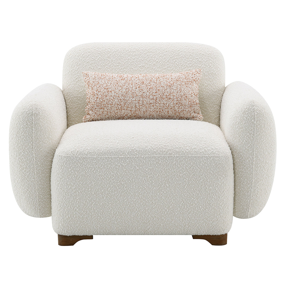 Darius Chair w/Pillow