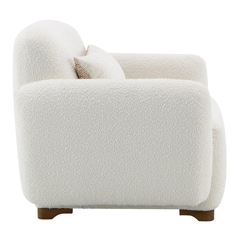 Darius Chair w/Pillow