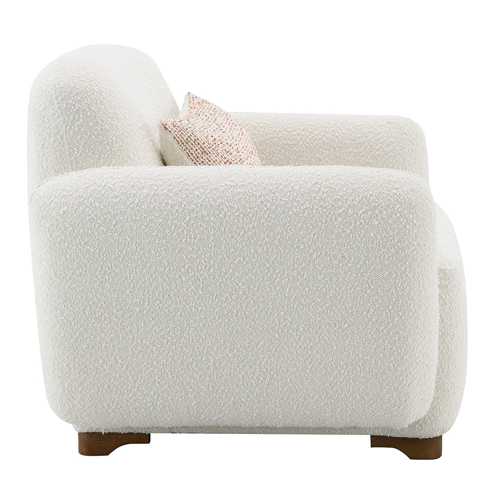 Darius Chair w/Pillow