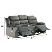 Lesley Motion Sofa