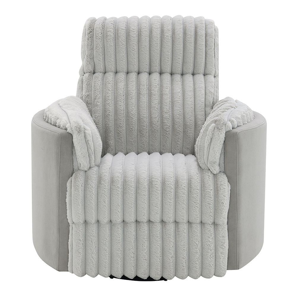 Emee Glider Recliner W/Swivel