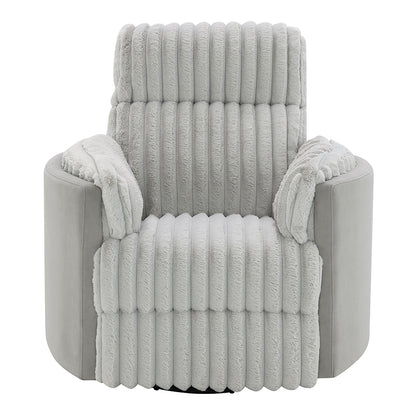 Emee Glider Recliner W/Swivel