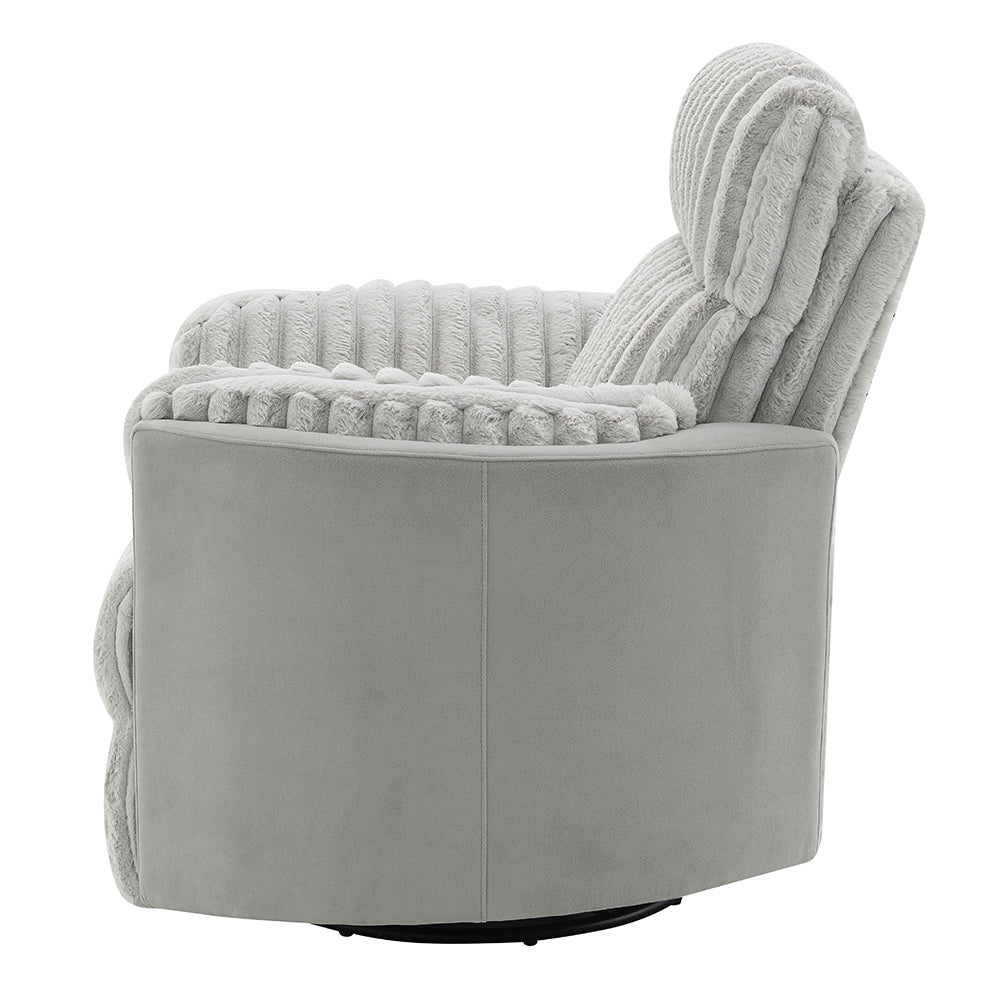 Emee Glider Recliner W/Swivel