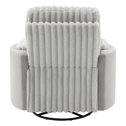 Emee Glider Recliner W/Swivel