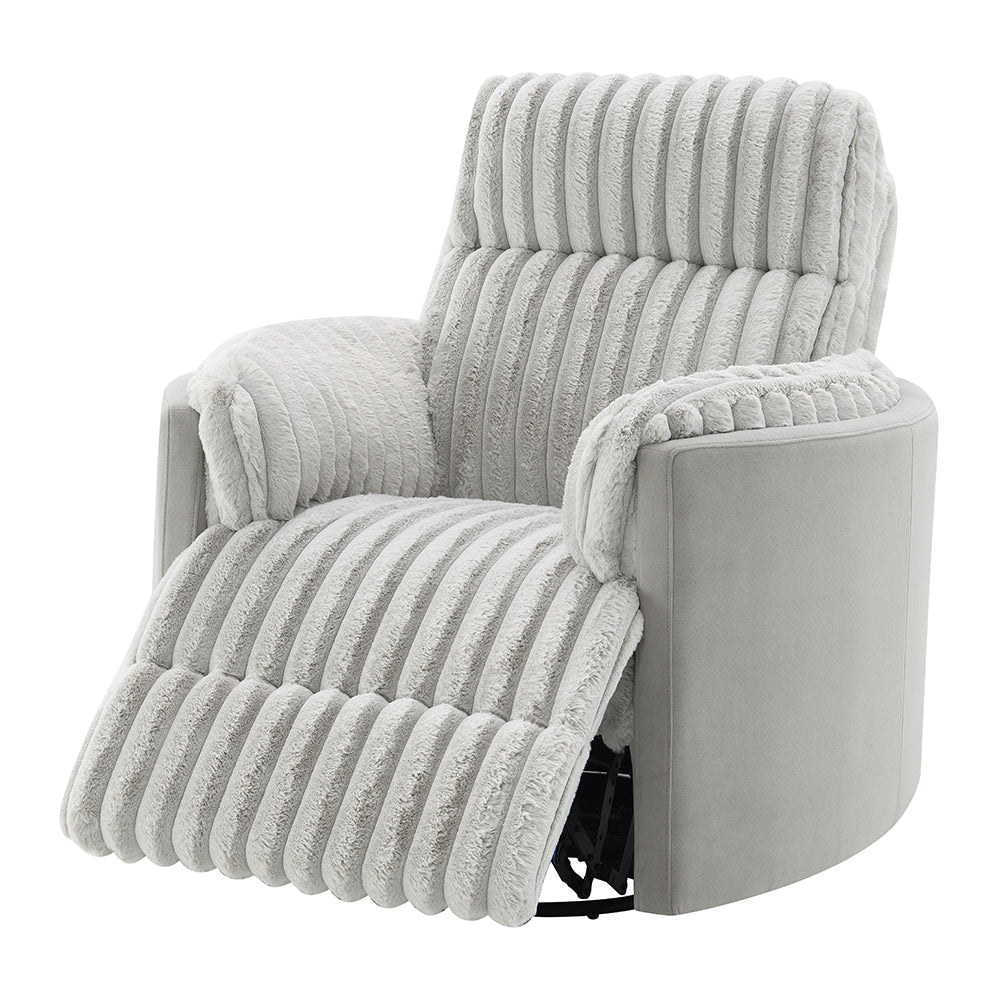 Emee Glider Recliner W/Swivel