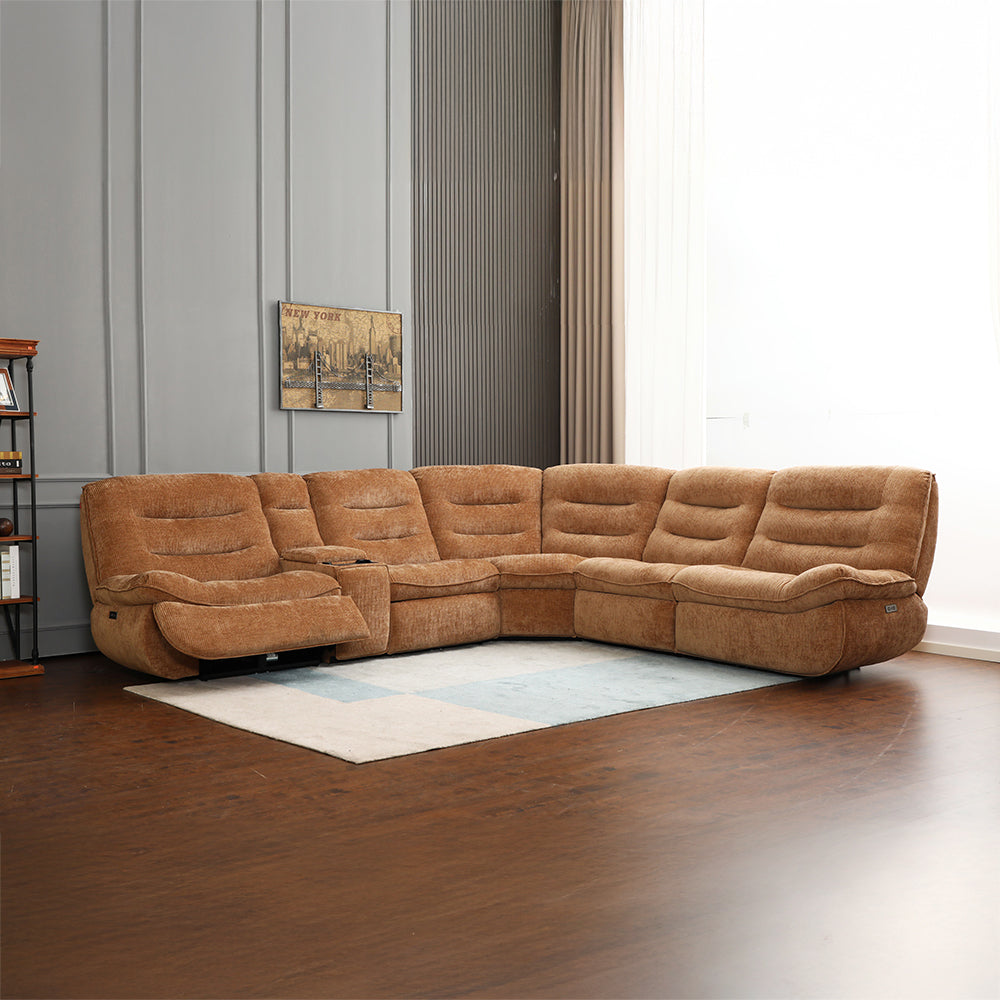 Emmy Power Motion Sectional Sofa